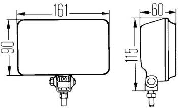 Fog Light Set