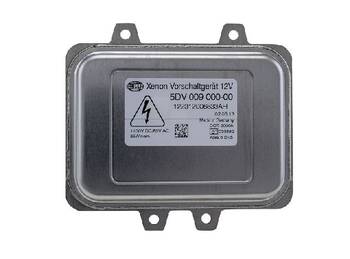 High Intensity Discharge (HID) Lighting Ballast