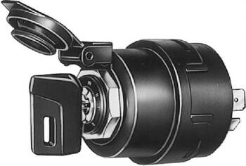 Ignition Lock Cylinder and Switch