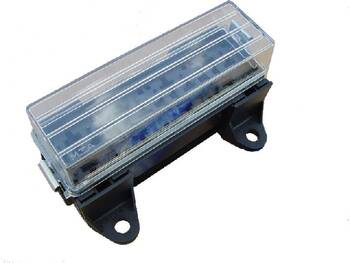 Junction Box Relay Connector