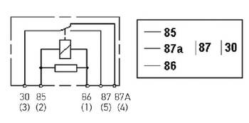 Multi Purpose Relay