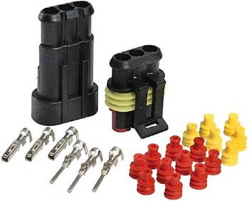 Multi Purpose Wire Connector