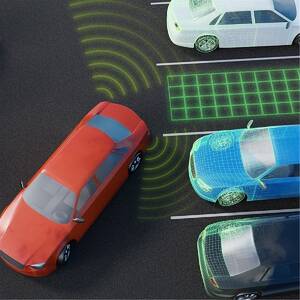 Parking Aid Sensor Kit