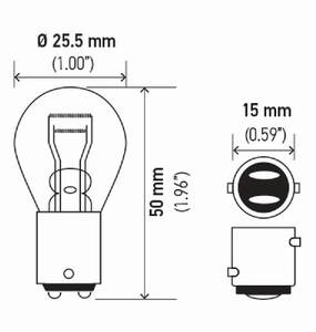 Side Marker Light Bulb