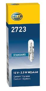 Sun Visor Light Bulb