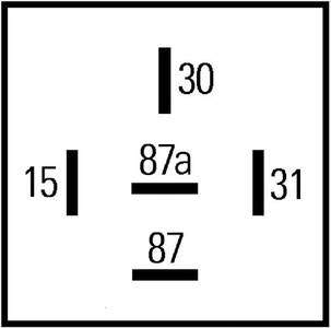 Time Delay Relay Accessory