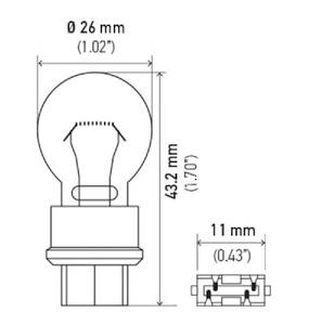 Turn Signal Light Bulb