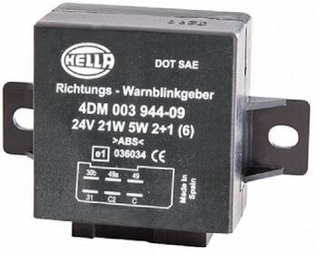 Turn Signal Relay