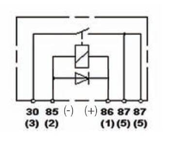 Wiring Relay