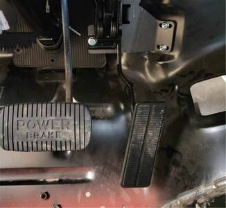 Accelerator Pedal Bracket