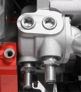 Accessory Drive Component Mount Set