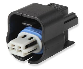 Air Charge Temperature Sensor Connector