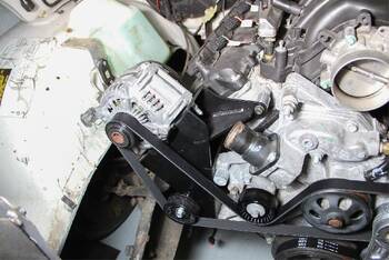 Alternator Bracket
