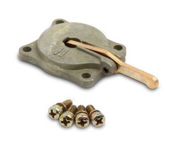 Carburetor Accelerator Pump Cover