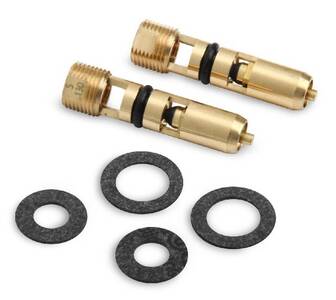Carburetor Needle and Seat