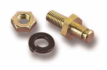 Carburetor Throttle Stud