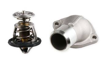 Engine Coolant Thermostat Housing