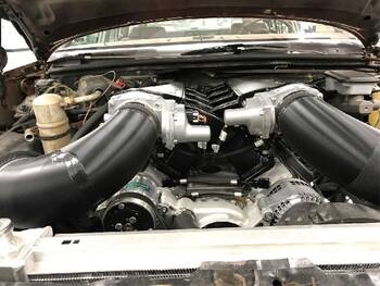 Engine Intake Manifold