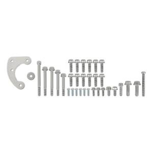 Engine Timing Cover Bolt Set