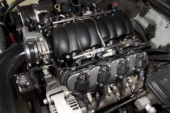 Engine Valve Cover Set