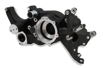 Engine Water Pump Housing