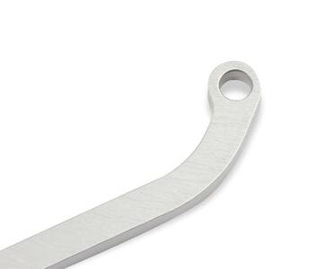 Fuel Injection Pressure Regulator Mount