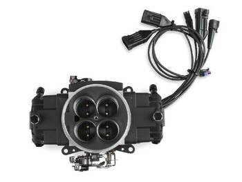 Fuel Injection Throttle Body Adapter