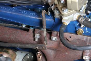 Fuel Injection Throttle Body