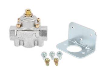 Fuel Pressure Regulator