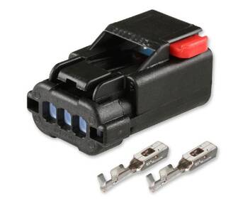 Idle Air Control Valve Connector