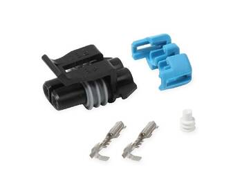 Ignition Knock (Detonation) Sensor Connector