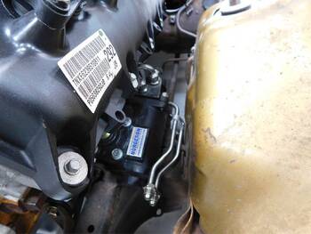 Power Steering Line