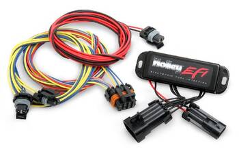 Water / Methanol Injection Module