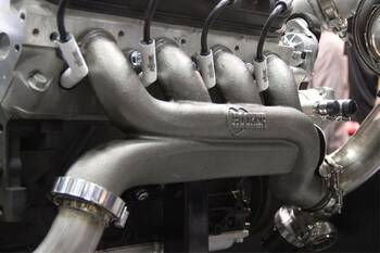 Exhaust Manifold Kit