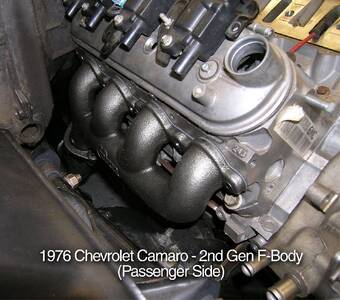 Exhaust Manifold