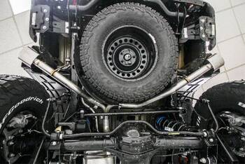 Exhaust System Kit