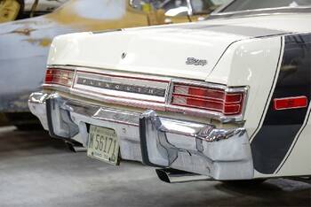 Exhaust Tail Pipe Tip