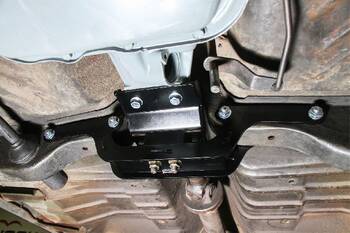 Transmission Crossmember