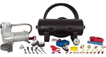 Air Horn Compressor Kit