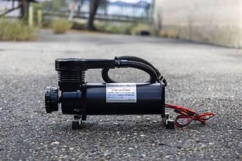 Air Horn Compressor