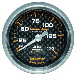 Air Pressure Gauge