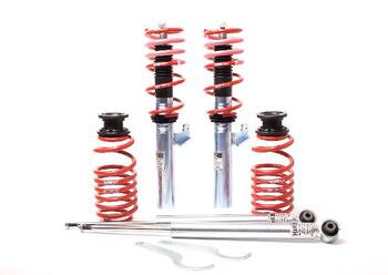 Coilover Adjustable Spring Lowering Kit