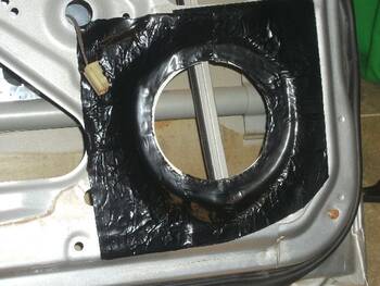 Sound Dampening Kit