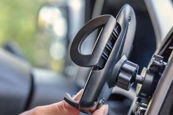 Mobile Phone Cradle