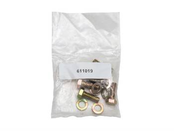 Shock Absorber Mounting Bolt