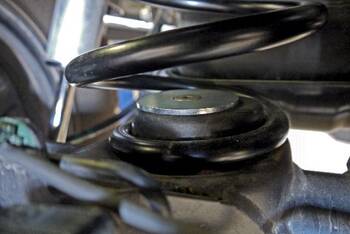 Suspension Bump Stop