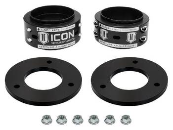 Suspension Leveling Kit