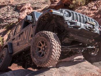 Suspension Lift Kit