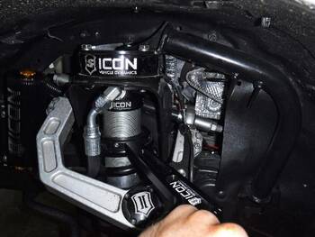 Suspension Shock Wrench