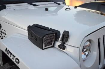 Engine Air Intake Scoop